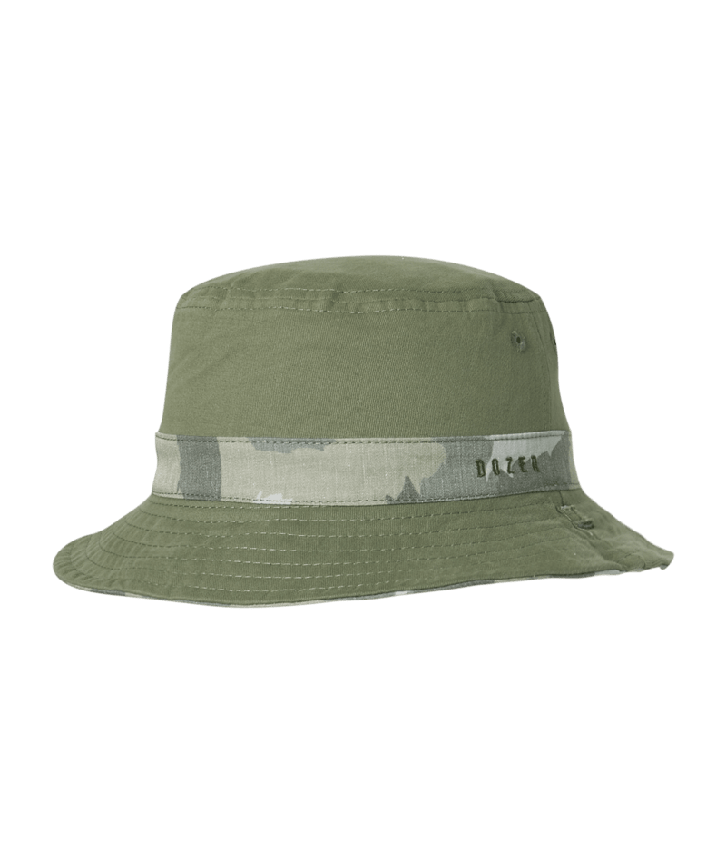 Dozer Boys Bucket Hat - Camouflage Print - Zachary